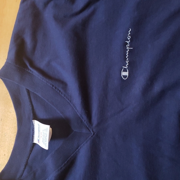 Men's Champion tee size 1x-2x - Picture 3 of 8